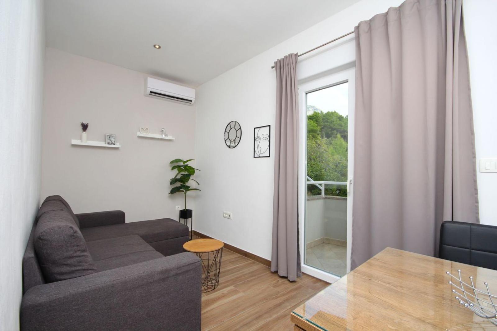 Apartmani Sulenta Tucepi Exterior photo