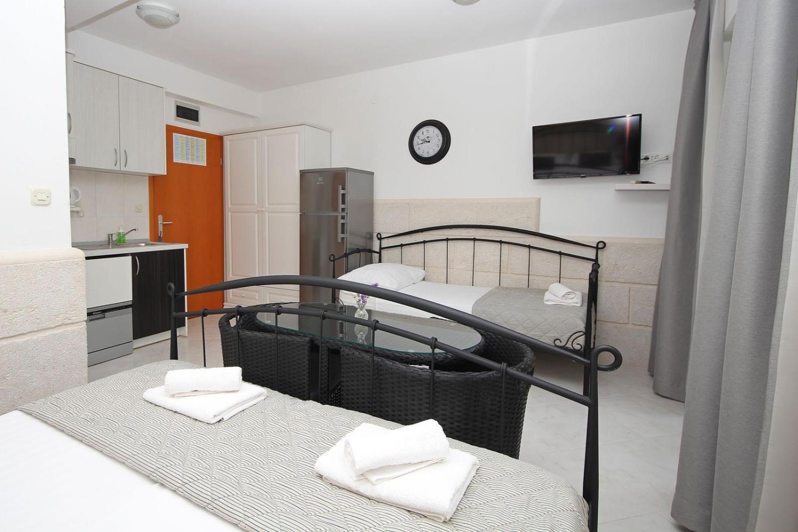 Apartmani Sulenta Tucepi Exterior photo