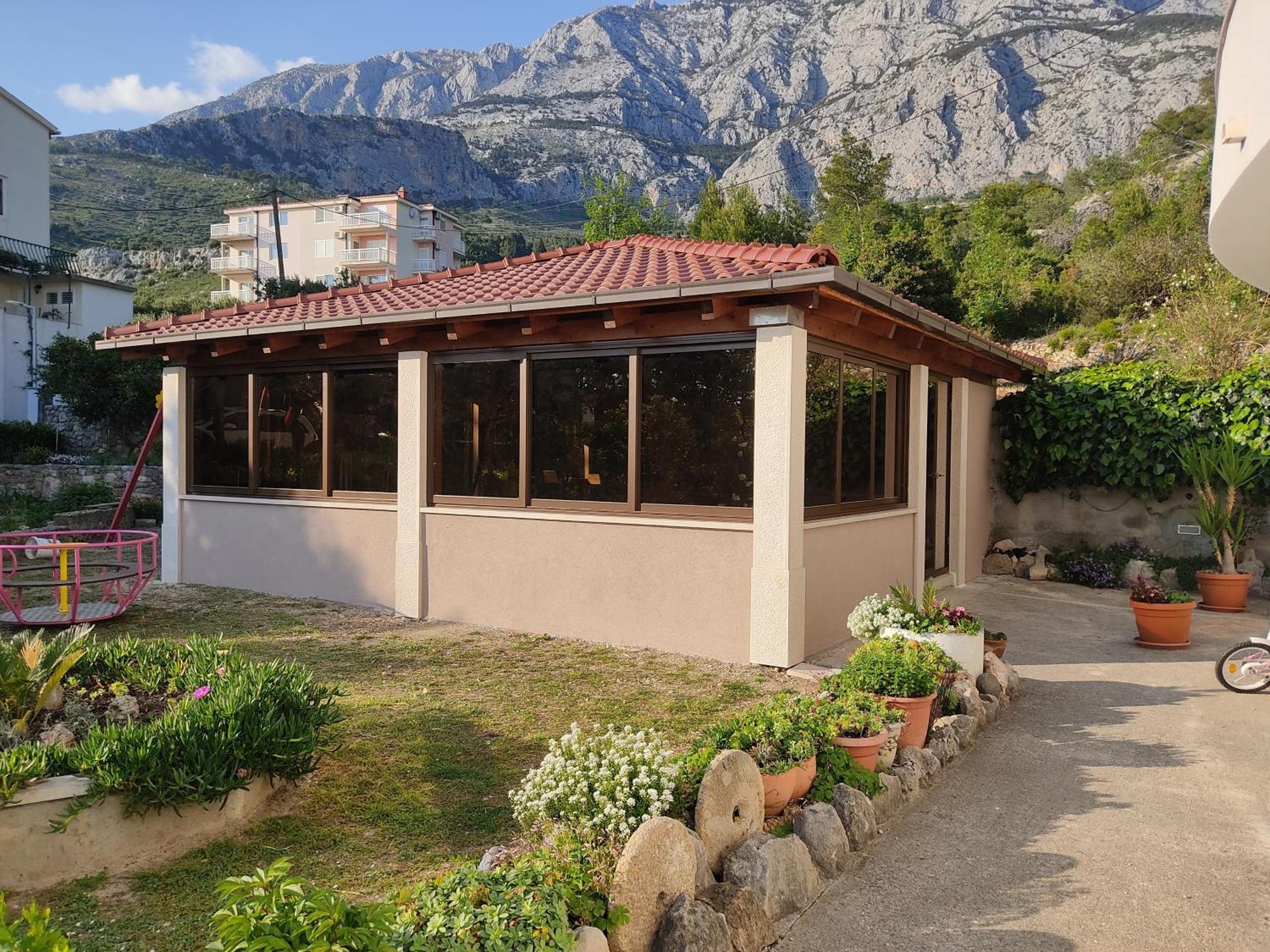 Apartmani Sulenta Tucepi Exterior photo
