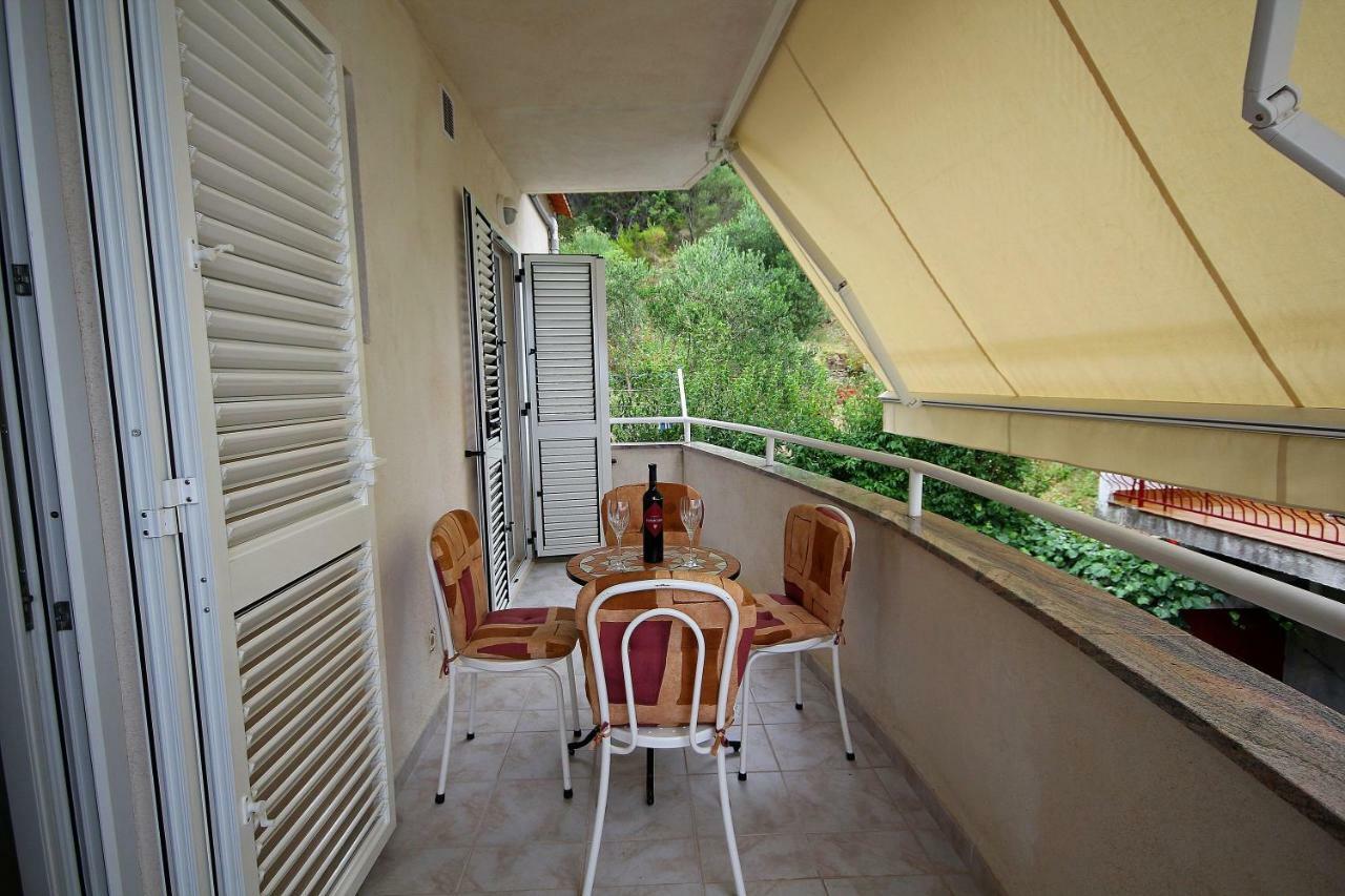 Apartmani Sulenta Tucepi Exterior photo