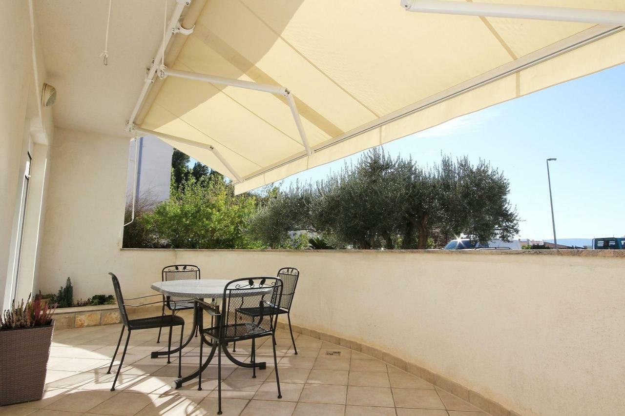 Apartmani Sulenta Tucepi Exterior photo