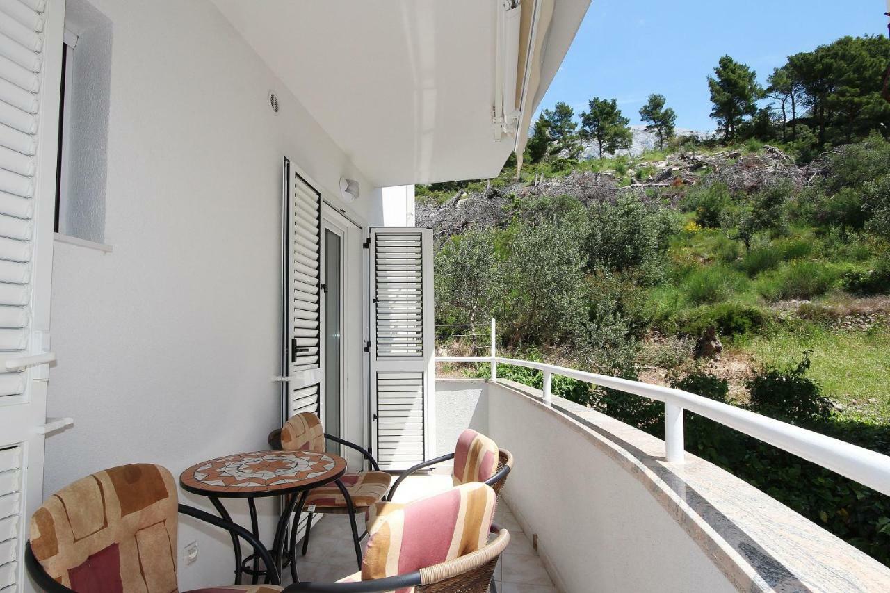 Apartmani Sulenta Tucepi Exterior photo