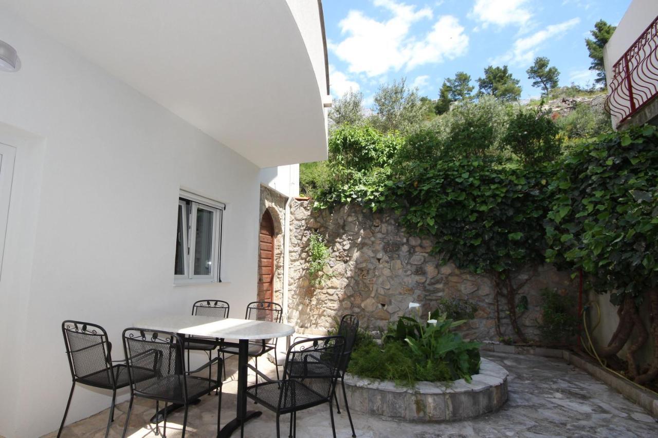 Apartmani Sulenta Tucepi Exterior photo